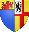 Blason de Port-sur-Seille