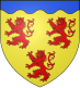 Coat of arms of Aubigny
