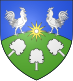 Coat of arms of Bernac-Dessus