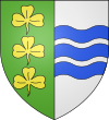 Blason de Préfontaines