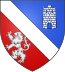 Blason de Saint-Denis-en-Bugey