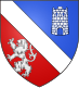 Coat of arms of Saint-Denis-en-Bugey