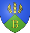 Blason de Ballószög