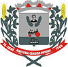 Official seal of Marechal Cândido Rondon