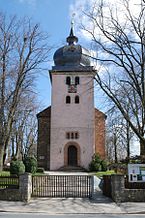 Zwiebelturmkirche Timmerlah