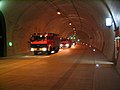 Burgholztunnel Feuerwehrbesichtigung