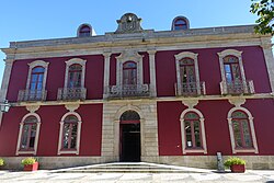 Câmara Municipal de Paredes de Coura