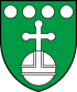 Blason de Visperterminen