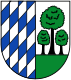 Coat of arms of Sandhausen