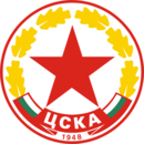 Logo du CSKA Sofia