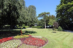 Image illustrative de l’article Jardin public du Moulin de Cassel