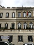 Embassy in Paris