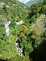 Les ruines de l'ancienne fonderie Gervasone.