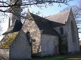 Chapel of Our Lady of Berven