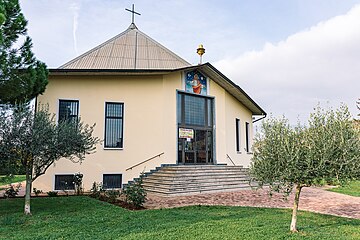 La chiesa di San Giuseppe