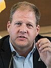 Photographic portrait of Chris Sununu