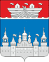 Coat of arms of Voskresensky District