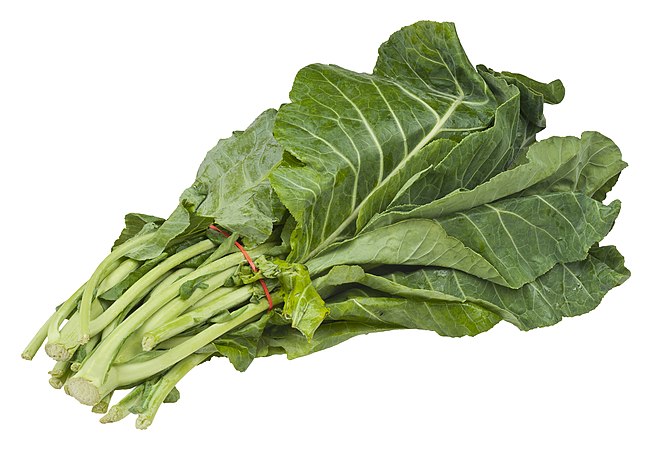 Collard greens