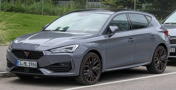 Cupra León