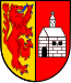 Blason de Hausen