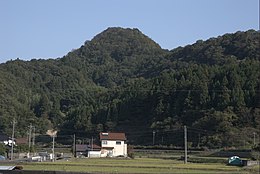 大西城遠景