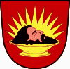 Coat of arms of Davle