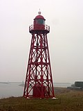 Vuurtoren van Den Oever