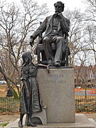 Charles Dickens, Philadelphie.