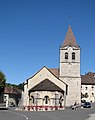 Église de l'Assomption de Lhuis