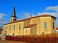 Église Saint-Martin de Varize-Vaudoncourt