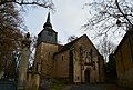 Église Saint-Sulpice de Bannegon