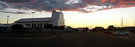 Entardecer na Igreja Matriz, Vista da Cidade e Lago ao Amanhecer