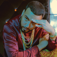 French Montana in 2017