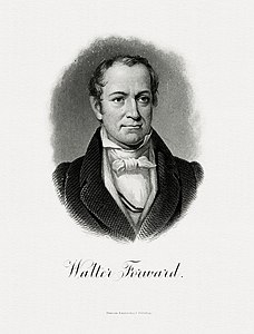 Walter Forward, by the Bureau of Engraving and Printing (restored by Godot13)