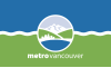 Flag of Metro Vancouver