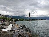 Fork of Vevey