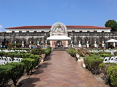 Fort Pilar Shrine