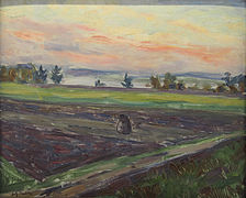 Sonnenuntergang (1920)