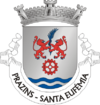 Brasão de armas de Santa Eufémia de Prazins