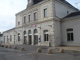 Image illustrative de l’article Gare de Saint-Dizier