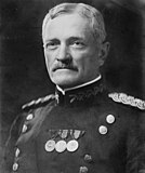 John J. Pershing L.L.B. 1893 General of the Armies, Commander of American Expeditionary Forces in World War I.