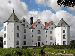 Glücksburgs slott