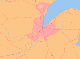 Belfast Lough Loch Lao (Irish) Bilfawst Loch (Ulster-Scots)[1] is located in Greater Belfast