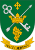 Coat of arms of Nagyberény