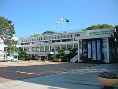 Haenam County office