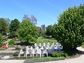 Parken Planten un Blomen