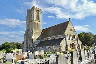 L'Eglise Saint-Pierre