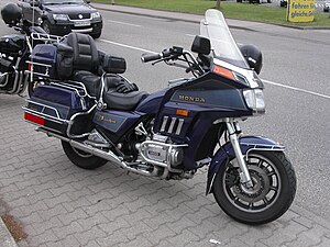 Honda Gold Wing 1200