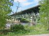 Mississippi River bridge