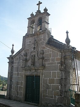 Igreja dos Pereiros